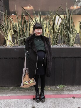 Naina茵茵さんのコーディネート