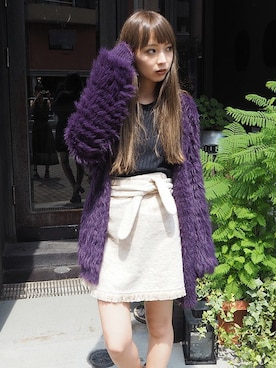 「murua」｜MURUAさん（レディース・159cm）の秋コーディネート