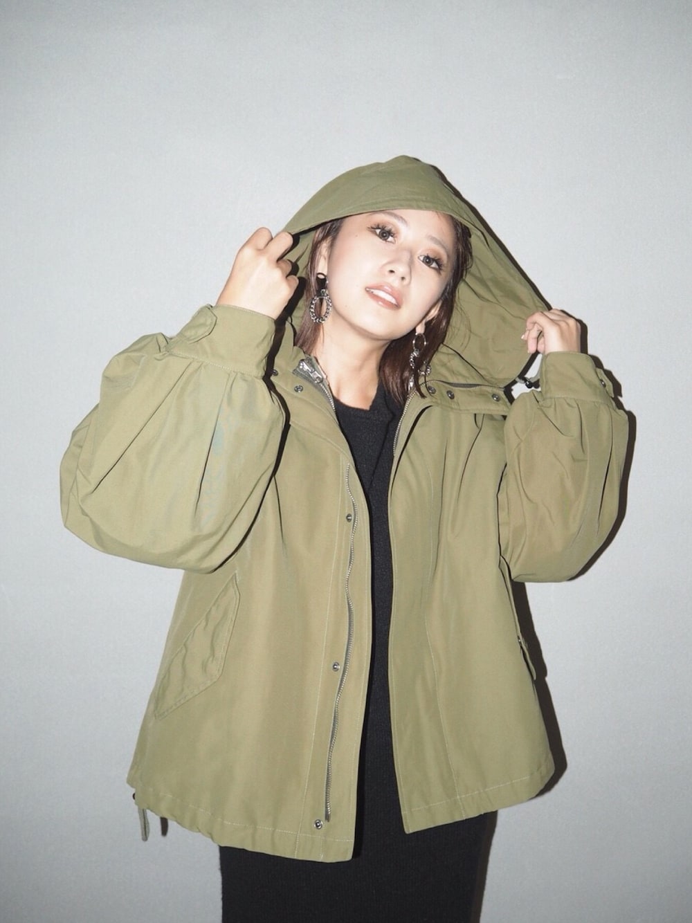 MURUA - MURUA  3wayマウンテンフーディー MURUA（ムルーア）の「マウンテンフーディー(3WAYボアインナー