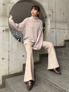 MURUAさん（レディース・160cm）の夏コーディネート