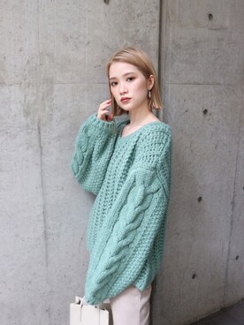 「muruasnap」｜MURUAさん（レディース・160cm）の冬コーディネート