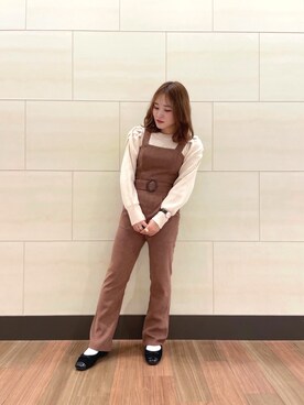 冬服 の人気ファッションコーディネート 髪型 ロングヘアー Wear