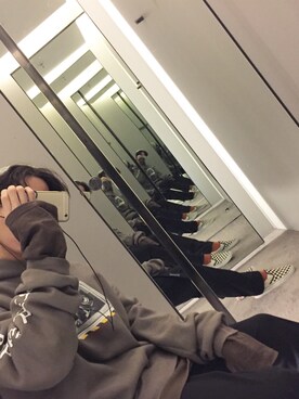 -W-さんのコーディネート