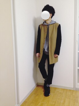 つっきーさんのコーディネート