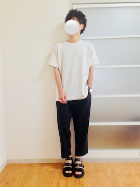 つっきーさんのコーディネート