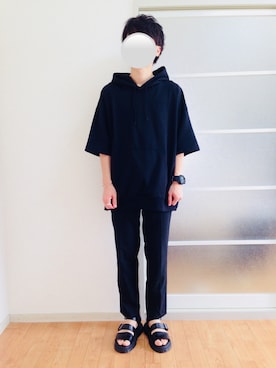 つっきーさんのコーディネート