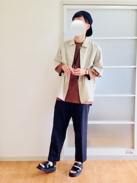 つっきーさんのコーディネート