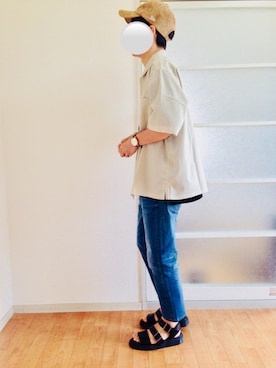 つっきーさんのコーディネート