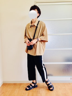 つっきーさんのコーディネート