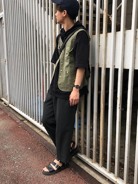 つっきーさんのコーディネート