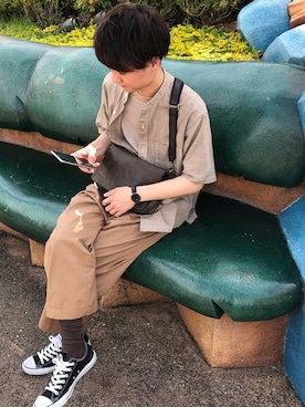 つっきーさんのコーディネート