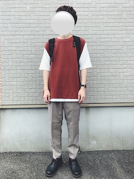 つっきーさんのコーディネート