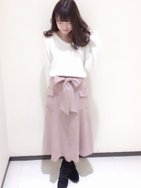 すずさんのコーディネート