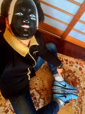 「Subciety（サブサエティ）のアイテム（ジャケット/アウター）」を使った、せっけんさん（メンズ・173cm）の春コーディネート
