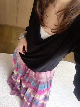 気まぐれな猫さんのコーディネート