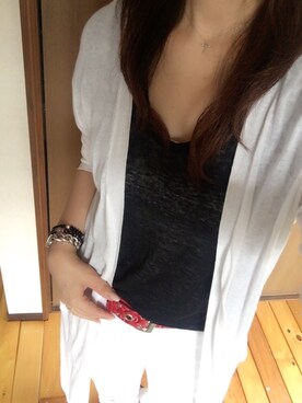 気まぐれな猫さんのコーディネート