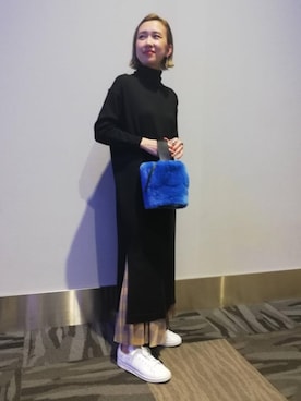 安藤 舞里子さんのコーディネート