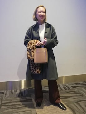 安藤 舞里子さんのコーディネート