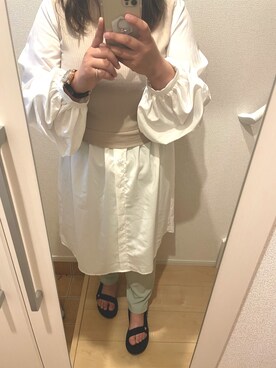 aaahanamaruさんのコーディネート