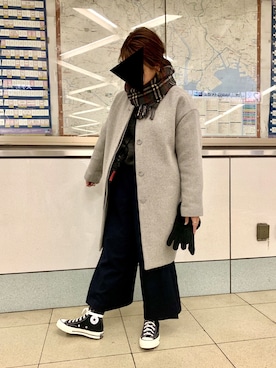 butterpilacoさんの（UGG | アグ）を使ったコーディネート