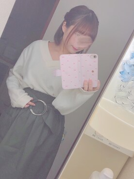 ぽんさんのコーディネート