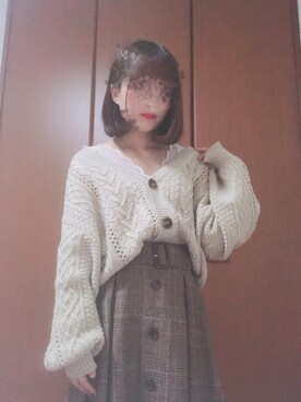 ぽんさんのコーディネート