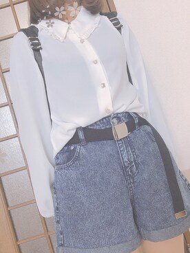 ぽんさんのコーディネート