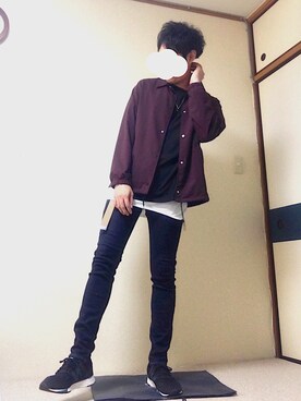 まよりさんのコーディネート