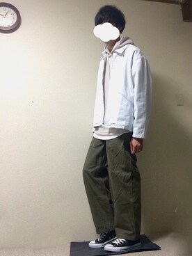 まよりさんのコーディネート