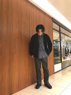 直弥さんのコーディネート