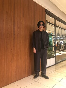 直弥さんのコーディネート