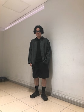 直弥さんのコーディネート