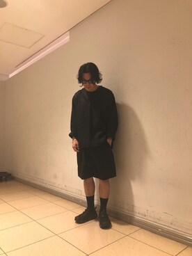 直弥さんのコーディネート