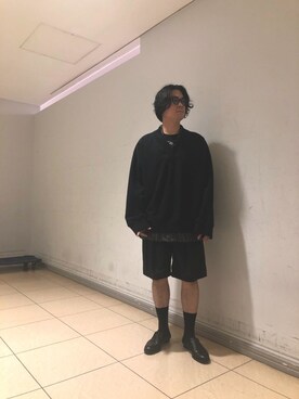 直弥さんのコーディネート