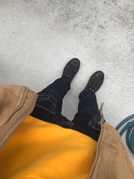 nanoさん(メンズ・160cm)の冬コーディネート