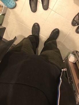 nanoさん(メンズ・160cm)の冬コーディネート