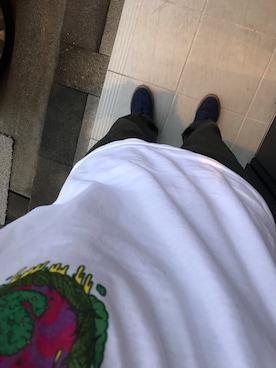 「seedleSs（シードレス）のアイテム」を使った、nanoさん（メンズ・160cm）の春コーディネート