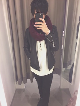 shℹ︎nさんのコーディネート