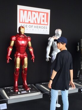 shℹ︎nさんのコーディネート