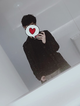 「バーバリー」｜「アイテム（スウェット）」を使った、shℹ︎nさん（メンズ・174cm）の春コーディネート