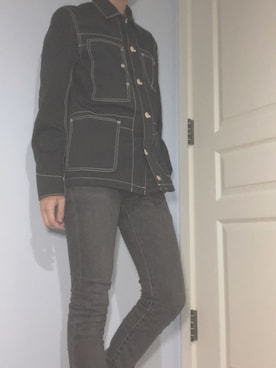 shℹ︎nさんのコーディネート