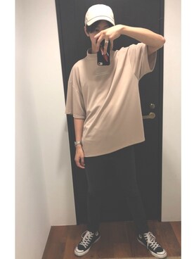 shℹ︎nさんのコーディネート