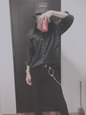 shℹ︎nさんのコーディネート