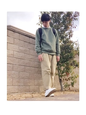 オオタさんのコーディネート