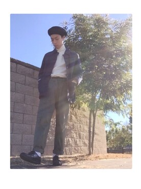 オオタさんのコーディネート