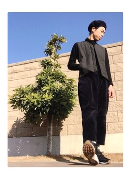 オオタさんのコーディネート