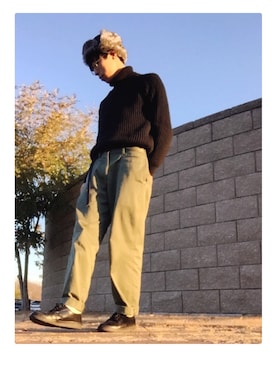 オオタさんのコーディネート