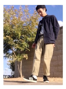 オオタさんのコーディネート