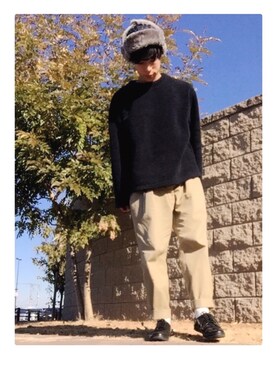 オオタさんのコーディネート