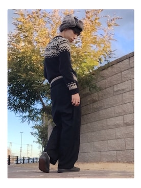 オオタさんのコーディネート